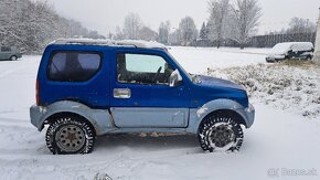 Suzuki Jimny - 4