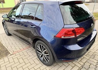 Volkswagen Golf 1,2 TSI ALLSTAR benzín manuál 81 kw - 4