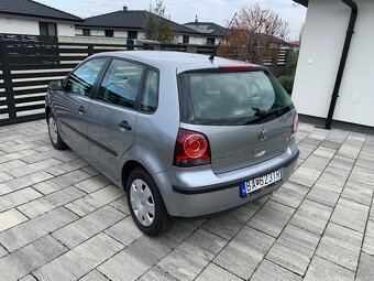 VW POLO 1.4i 16V - 4