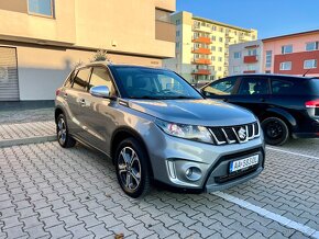 ✅AUTOMAT BENZÍN Suzuki Vitara ELEGANCE,1.Majiteľ,GARANCIA KM - 4