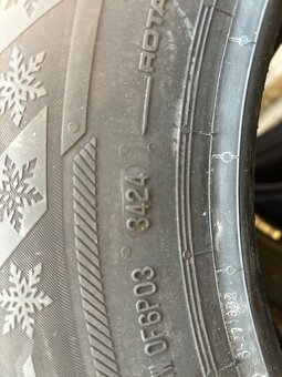 Zimné pneu 195/65 R15 - 4