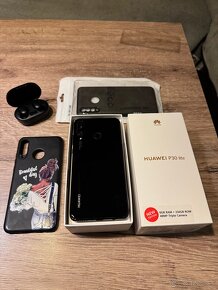 Huawei P30 lite 256/6gb New Edition + darček ❤️ - 4