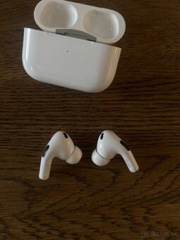 AirPods Pro 2 , NOVÉ SO ZÁRUKOU . - 4