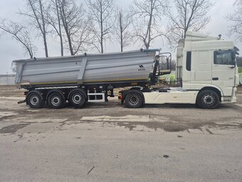 Daf xf hydraulika  sklapaci naves - 4