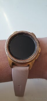 Samsung Galaxy Watch 42mm Rose Gold - 4