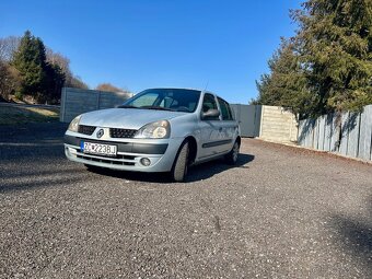 Predám Renault Clio 1.5 DCI - 4