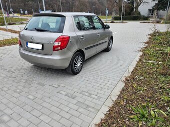 Škoda Fabia II. 1.2 HTP - 4