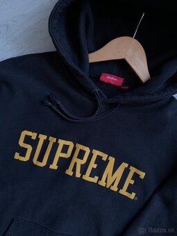 Supreme Varsity Hoodie M FW23 - 4