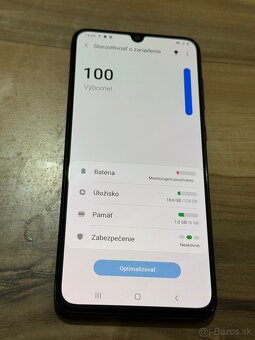 Predám Samsung Galaxy A70 128GB malé známky používania. - 4