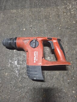 Predan HILTI naradie - 4