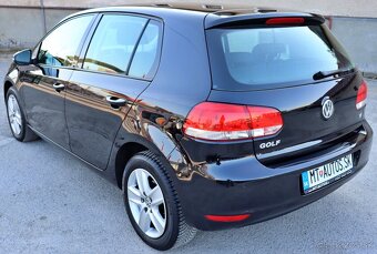 Volkswagen Golf 1.6 Comfortline - 4