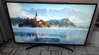 Predám SMART LG televizor s uhlopriečkou 55" 139 cm - 4