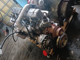 MOTOR ZETOR  ZTS CRYSTAL 16145 - 4