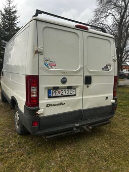 Fiat Ducato 2005 - 4