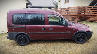 ✳️Opel Combo - C 1.7 DTi nová TK/EK✳️ - 4