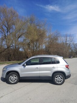 Volkswagen Tiguan 2.0 TDI 103 kW (2008) 4X4 - 4