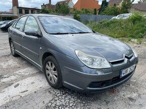 Citroen C5 2.2 HDI 16V automat - 4