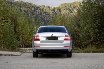 SKODA OCTAVIA 3 2.0TDI DSG 110KW ťažné 2016r.v - 4