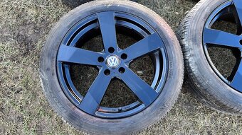 ☀️letná sada 5x112 r18 Karoq Ateca - 4