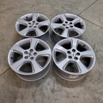 Hliníkové FORD disky 5x108 R17 7,5J ET55 - 4