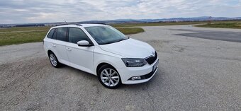 Škoda Fabia Combi 1.2 TSI 110k Style DSG 81KW - 4