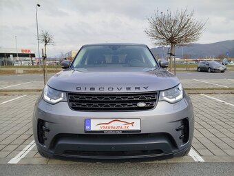 Land Rover Discovery 3.0D 225KW 7 Miest /HSE Luxury AWD A/T - 4