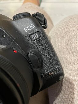 Canon EOS 5d Mark ii +objektiv - 4