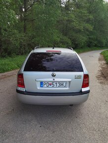 Skoda octavia 1 4x4 1.9 TDI 2004 - 4