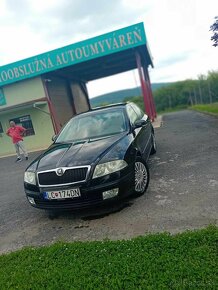 Skoda Octavia 2 - 4