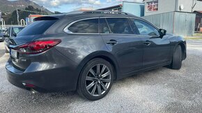 Mazda 6 Combi (Wagon) 6 2.0 Skyactiv-G165 Revolution TOP - 4