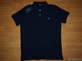 Gant pánske polo tričko - 4