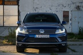 Volkswagen Touareg II 4.2 V8 TDI Premium 4MOTION - 4