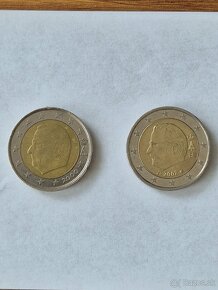 Rôzne 2€ mince - 4