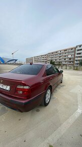 BMW e39 528i MANUÁL - 4