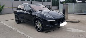 PORSCHE cayenne S E-Hybrid 440hp - 4