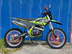 Enduro 300cc ASIX LIzzard - 4