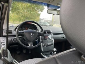 mercedes a180cdi - 4