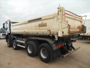 Iveco Trakker AD410T45, 8x8, Bordmat - 4