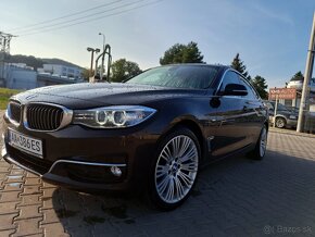 Bmw 320 gt xd luxury line - 4