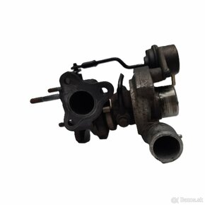 Turbo Opel Astra 1.7 CDTI 3132665 897185-2414 - 4