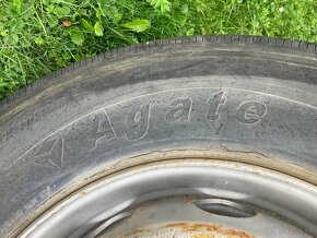 Predne vodiace pneumatiky 295/80 r22,5 - 4