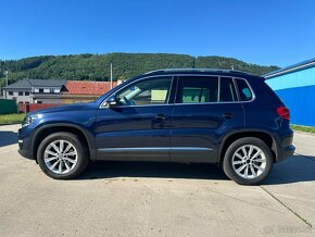 Volkswagen Tiguan 2.0 TDI Sport & Style - 4Motion - Nafta - - 4