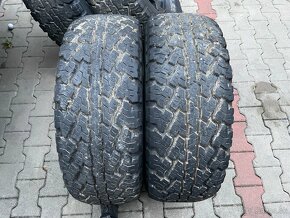 Kolesa 6x139,7 R15 - 4