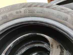 Zimné pneumatiky 185/60 R14 - 4