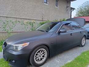 BMW E60 520D - 4