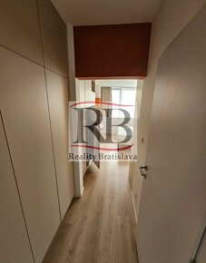 1i byt v komplexe Bajkalská Apartments na prenájom - 4