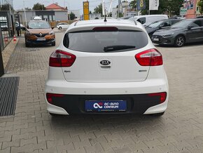 Kia Rio 1,3l - 4