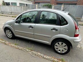 Citroen C3 1.4 16V AUTOMAT, KLIMA, ROK 2007 - 4