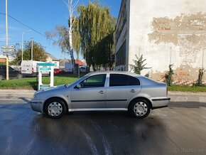 Predám Škoda octavia 1.9 tdi 66 kw - 4