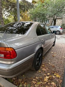 BMW E39 530D - 4